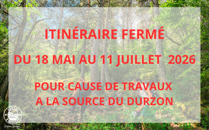 La Source du Durzon - Canalettes