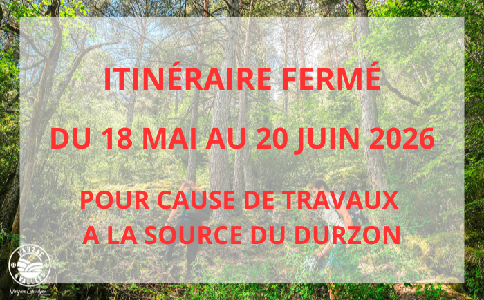 La Source du Durzon - Canalettes
