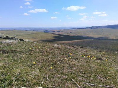 Les perspectives du haut-plateau