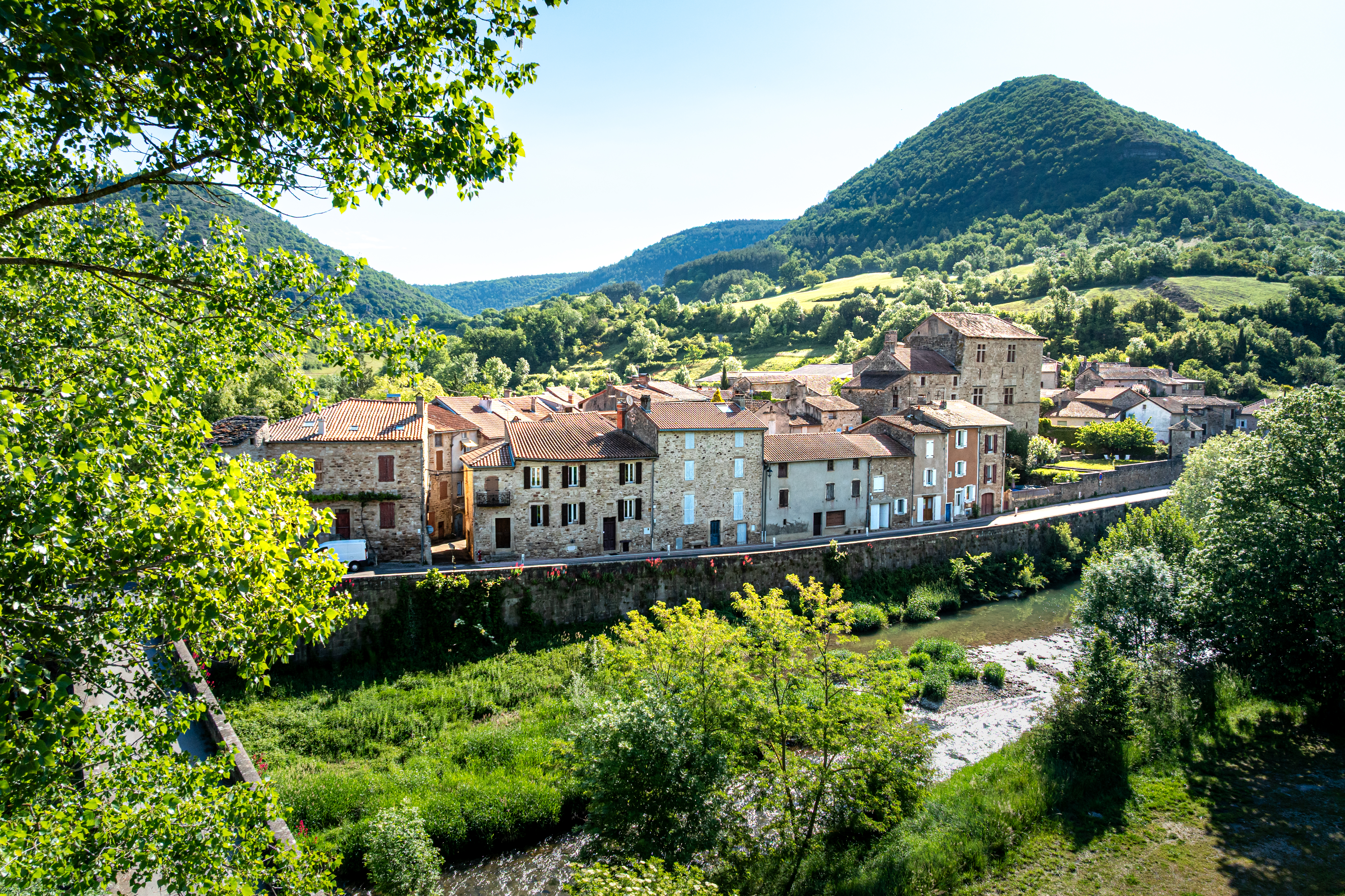 Village de Versols