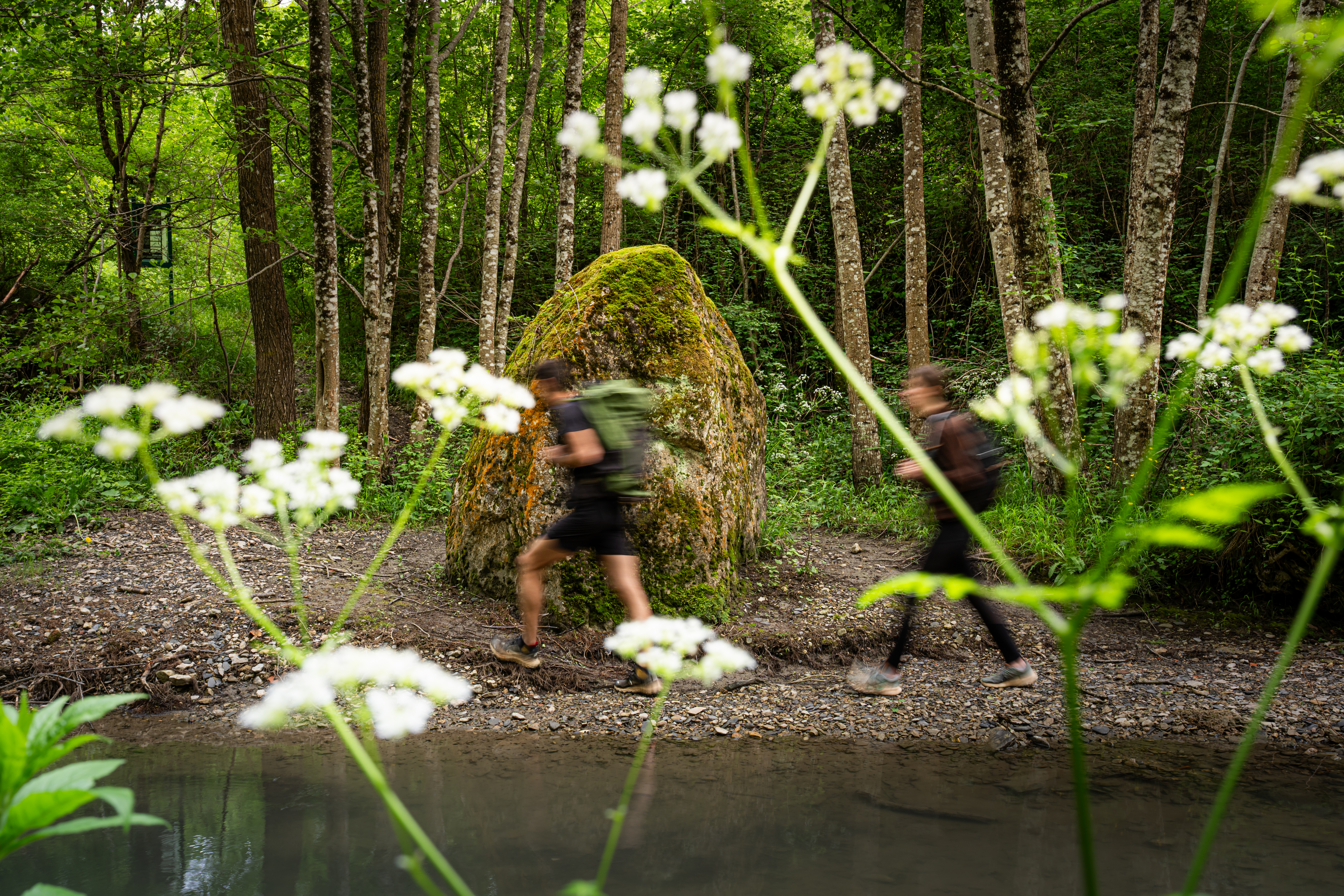 Sentier du Mehnir