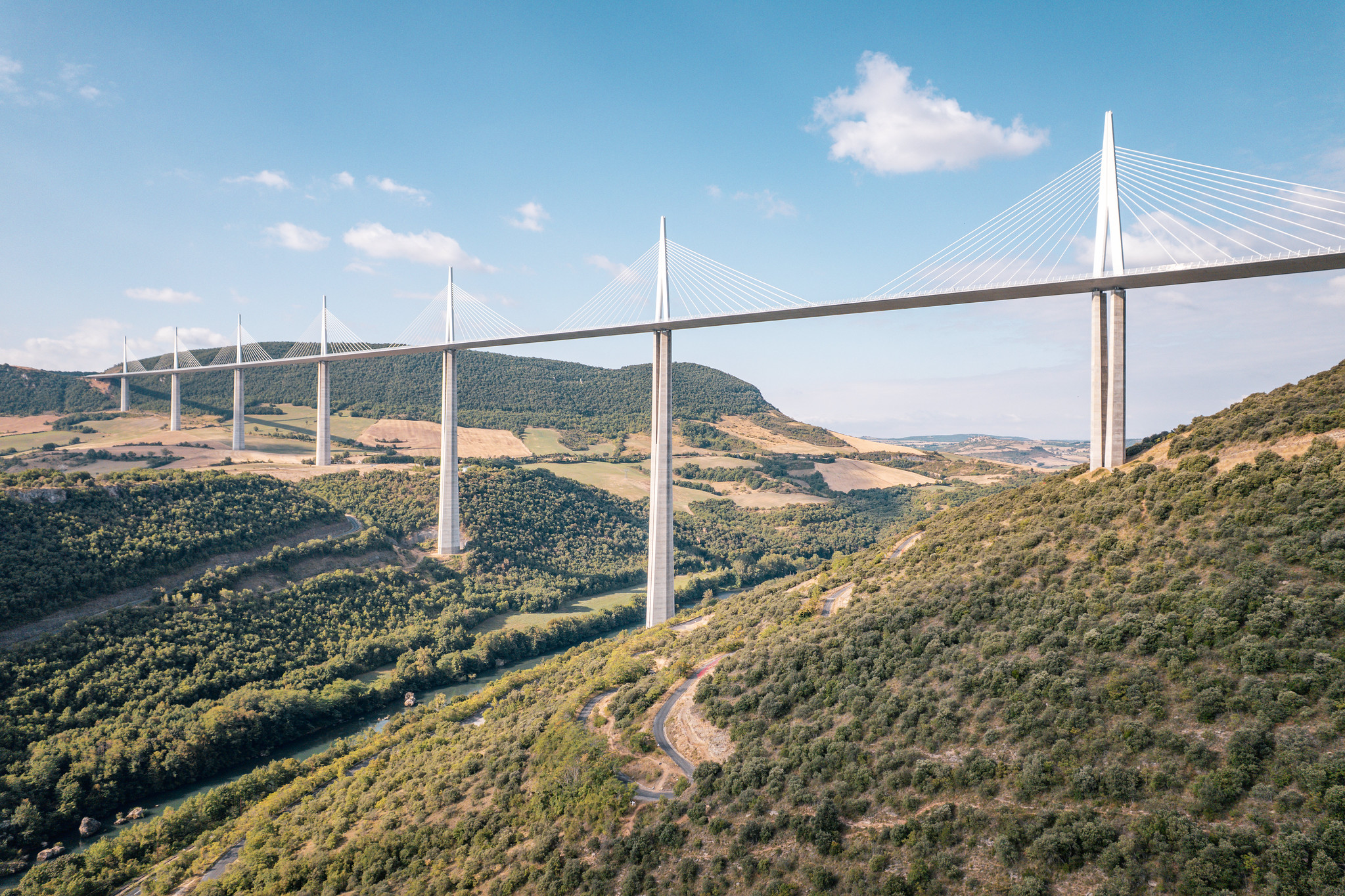 Viaduc de Millau