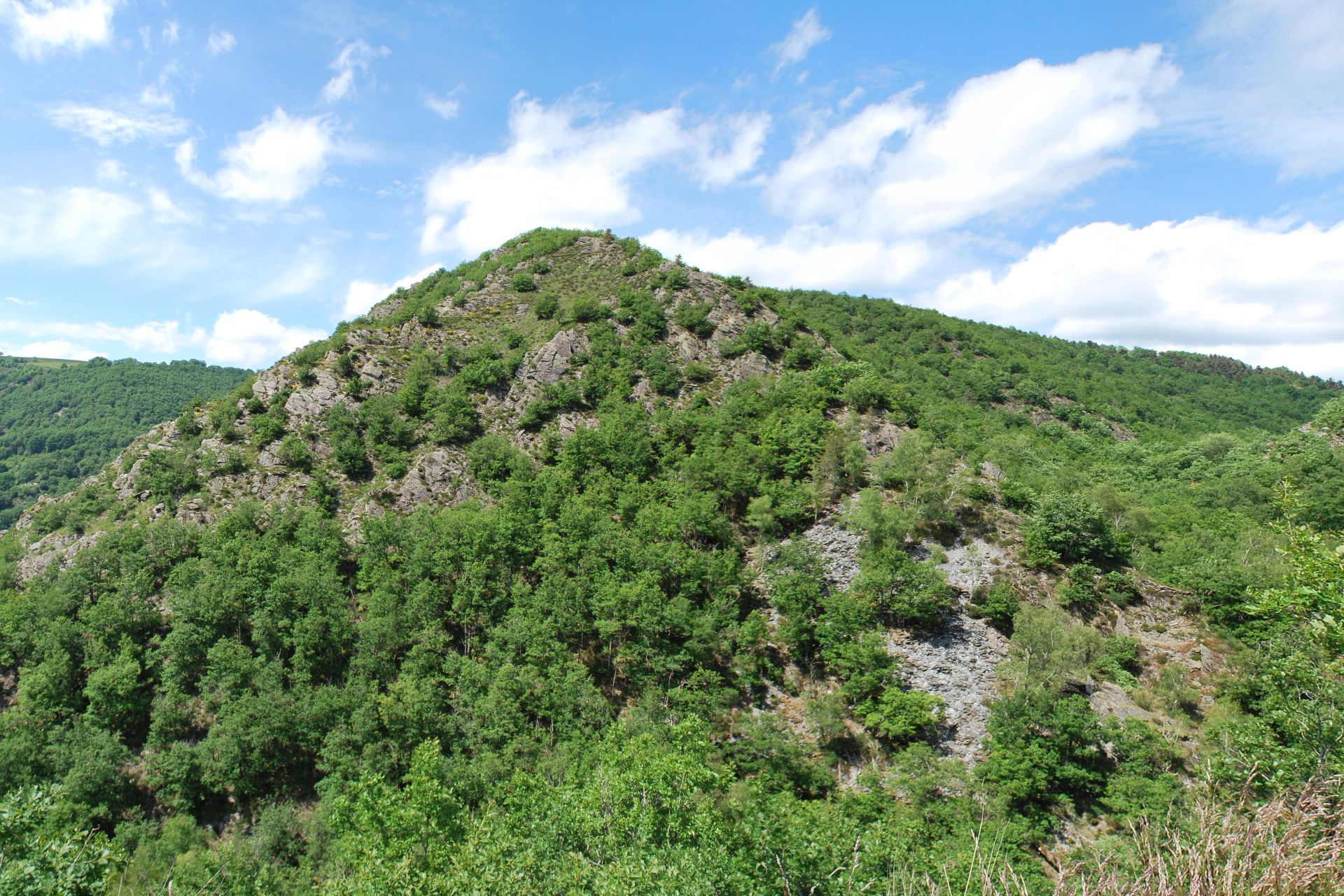 Les Ardoisières du Cayrol