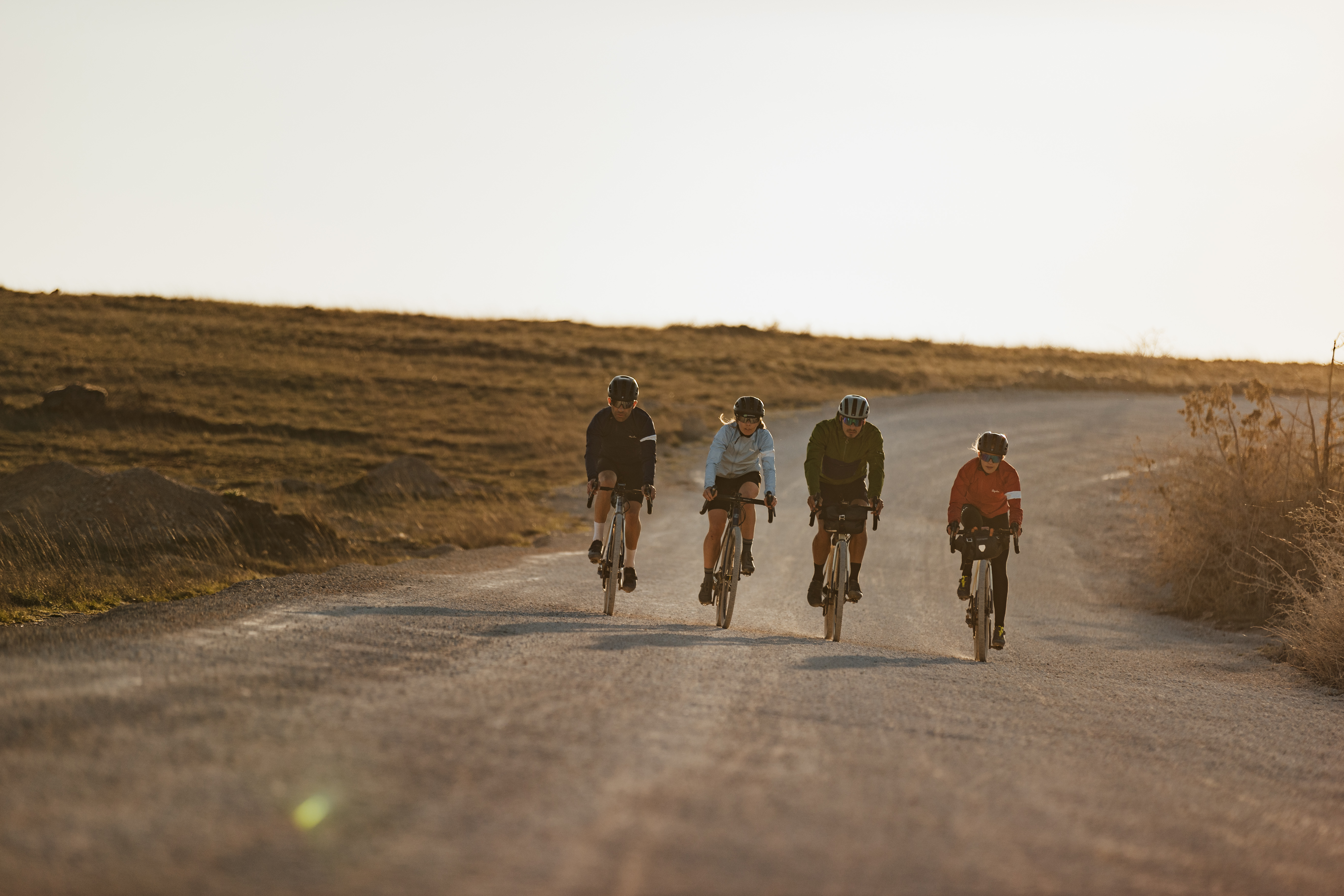 Sur le plateau du Larzac