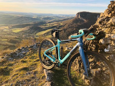 Panorama depuis le Causse
