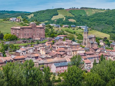 Village de Saint-Izaire