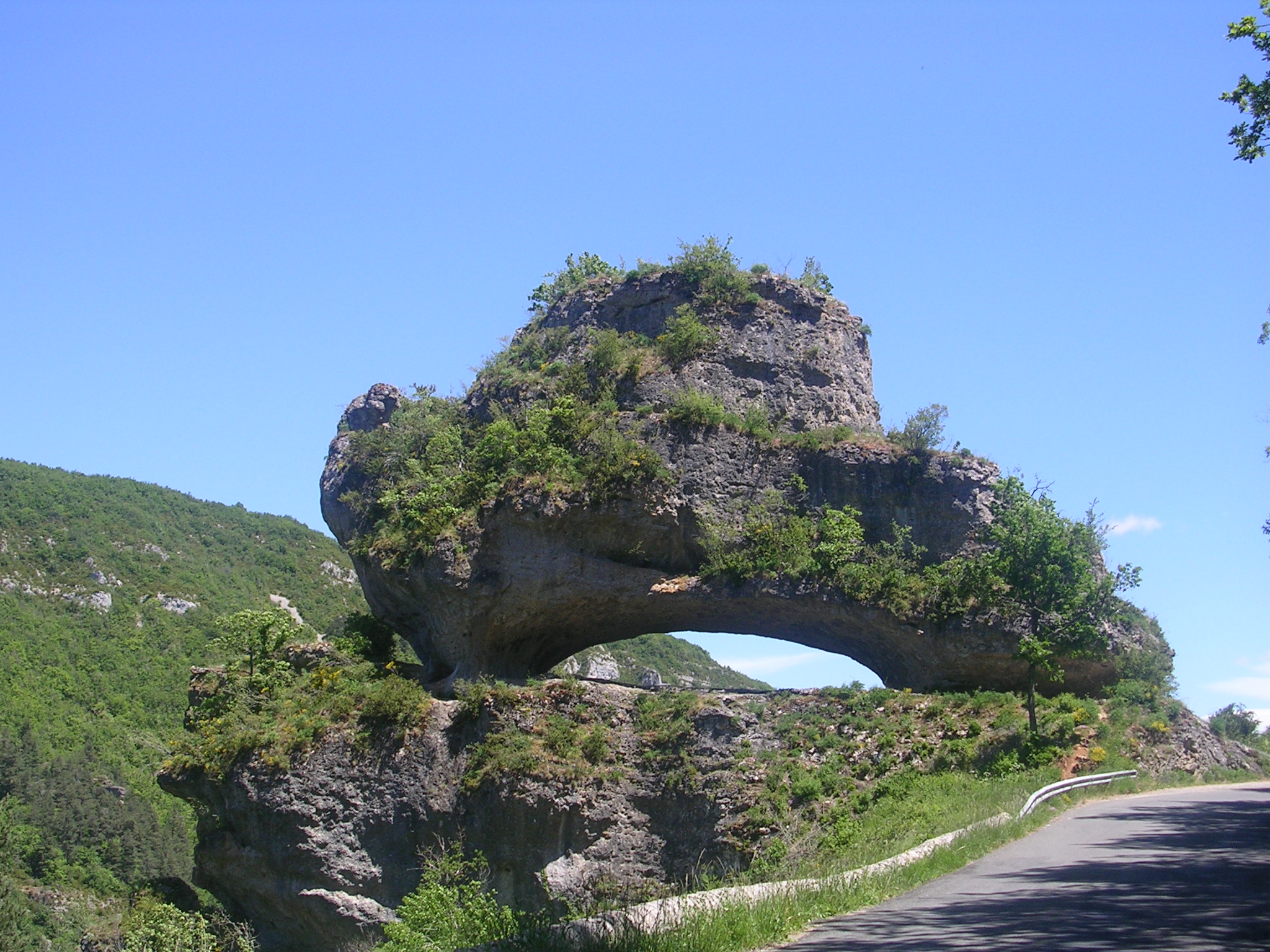 Le sabot de Malepeyre