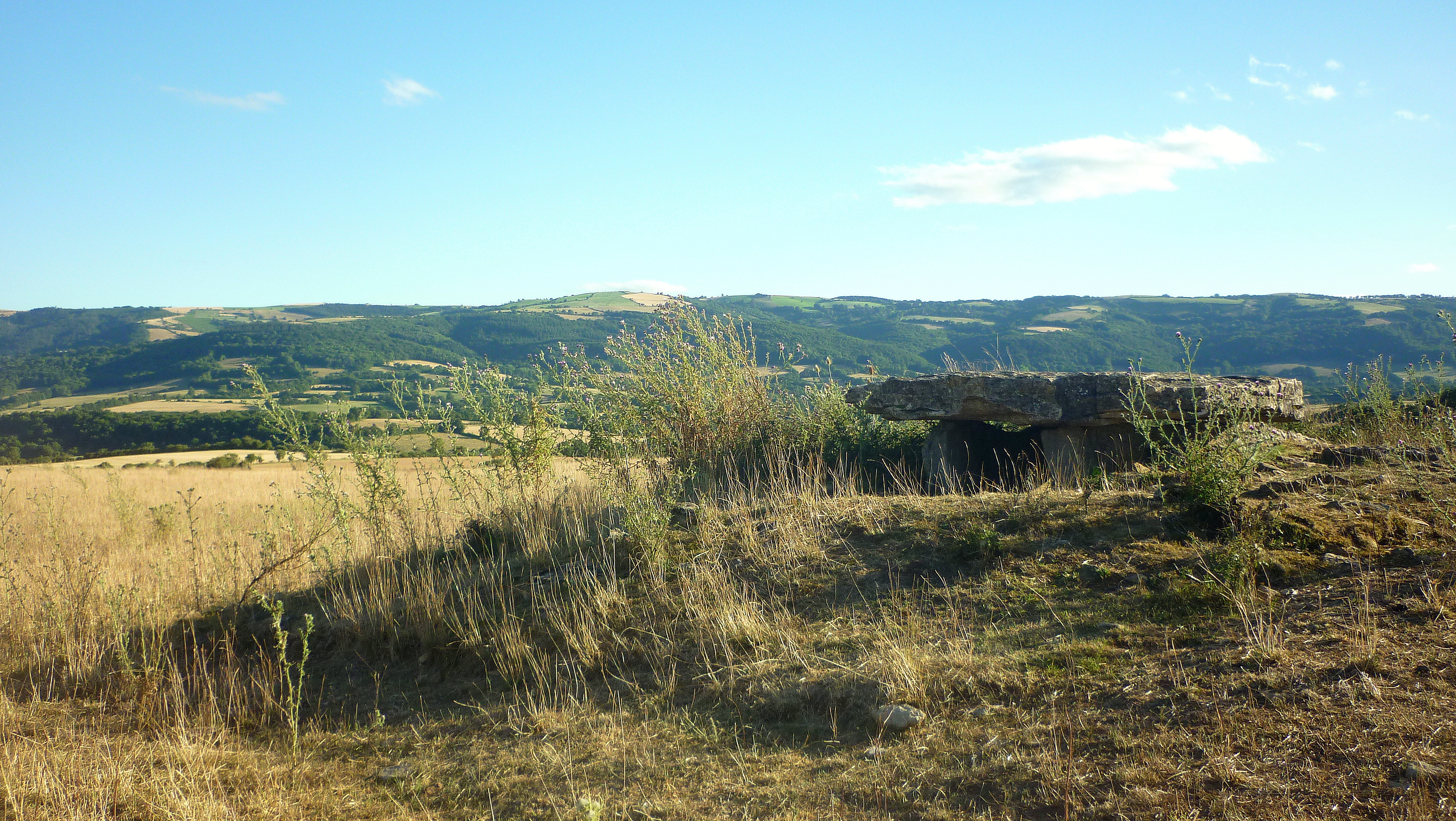 Dolmen Circuit des Dolmens