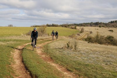 Plateau de la Loubière