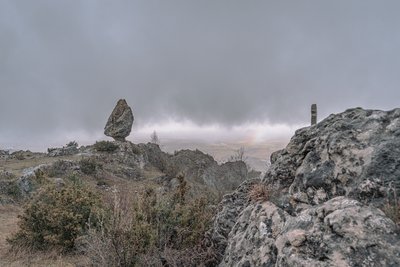 Chaos Rocheux de Roucangel