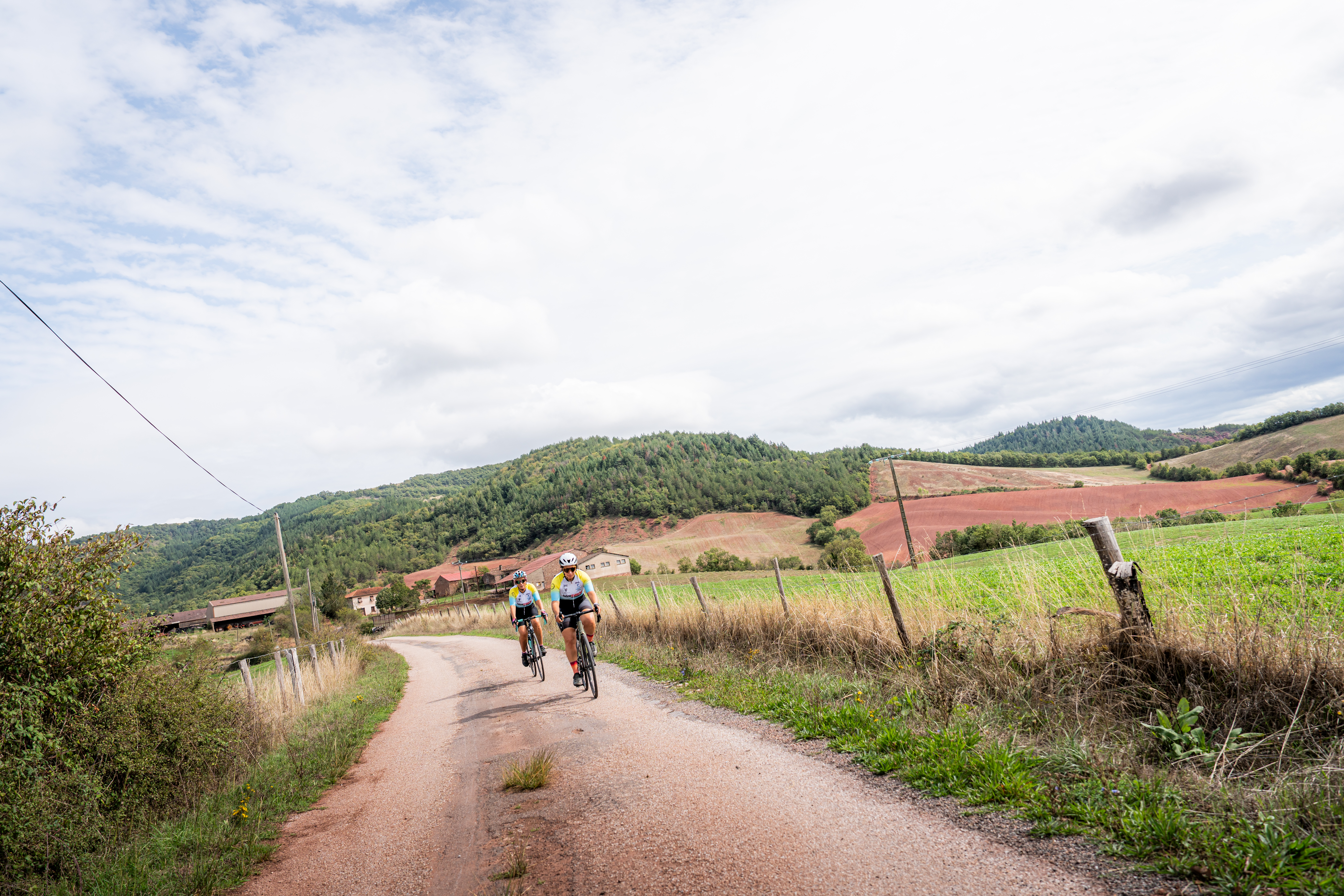 A travers le Rougier