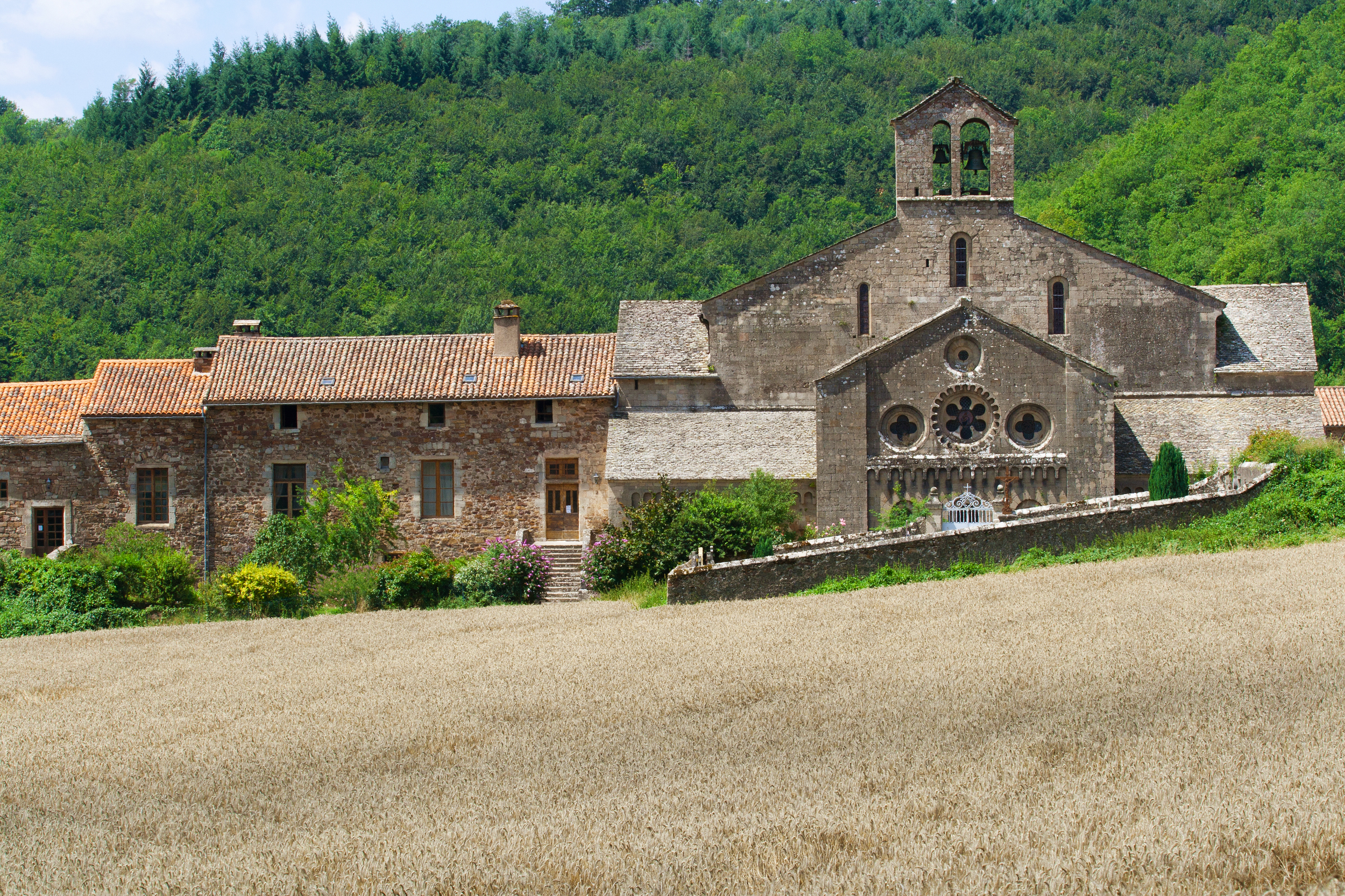 Abbaye de Sylvanès- Grand Site Occitanie