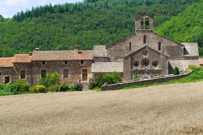 Abbaye de Sylvanès- Grand Site Occitanie
