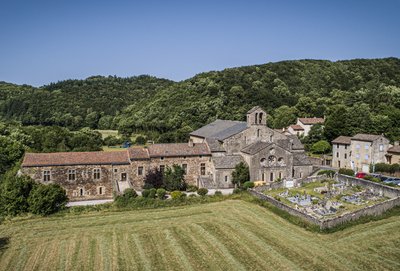 Abbaye de Sylvanès- Grand Site Occitanie