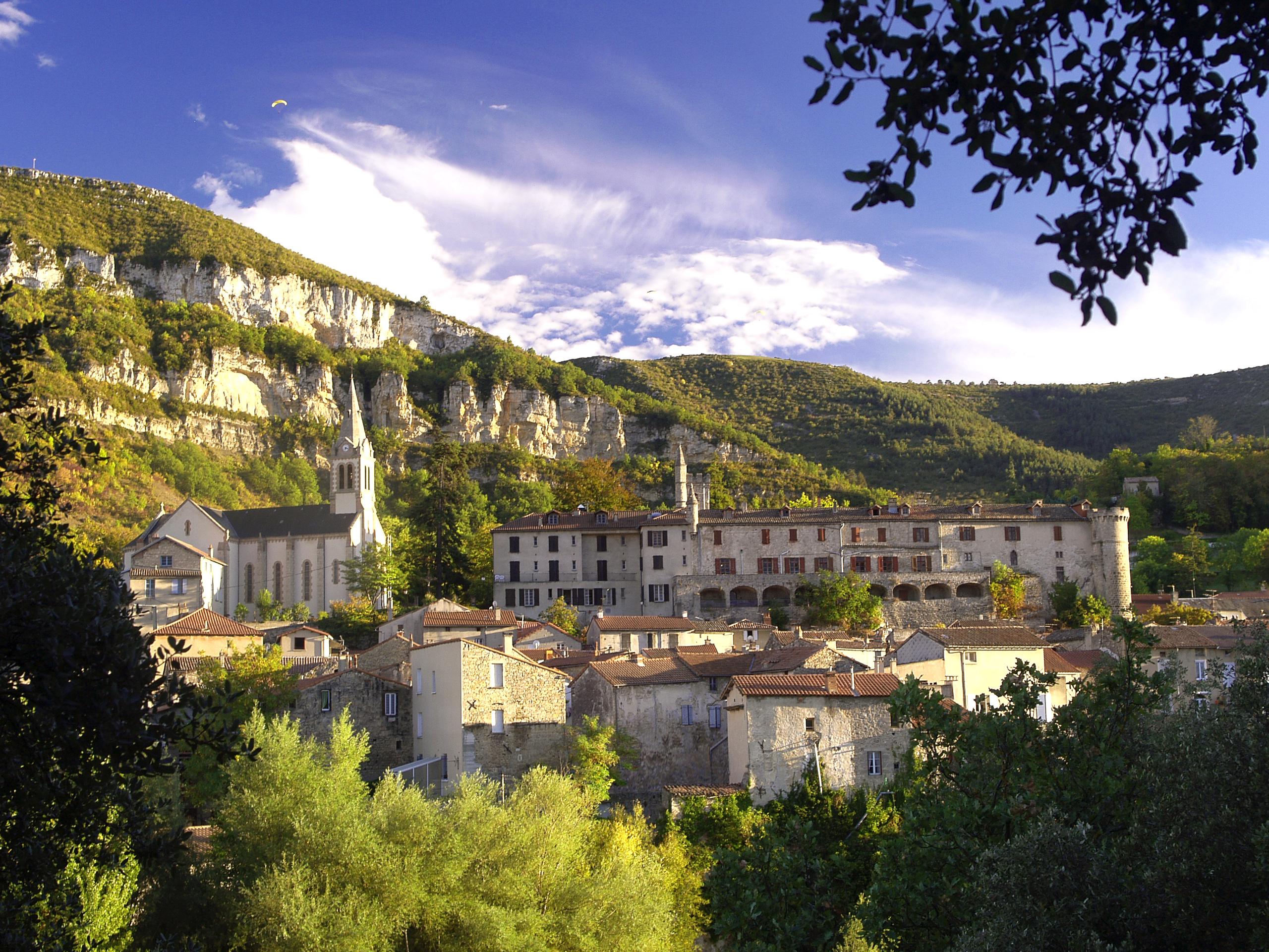 Village de Creissels