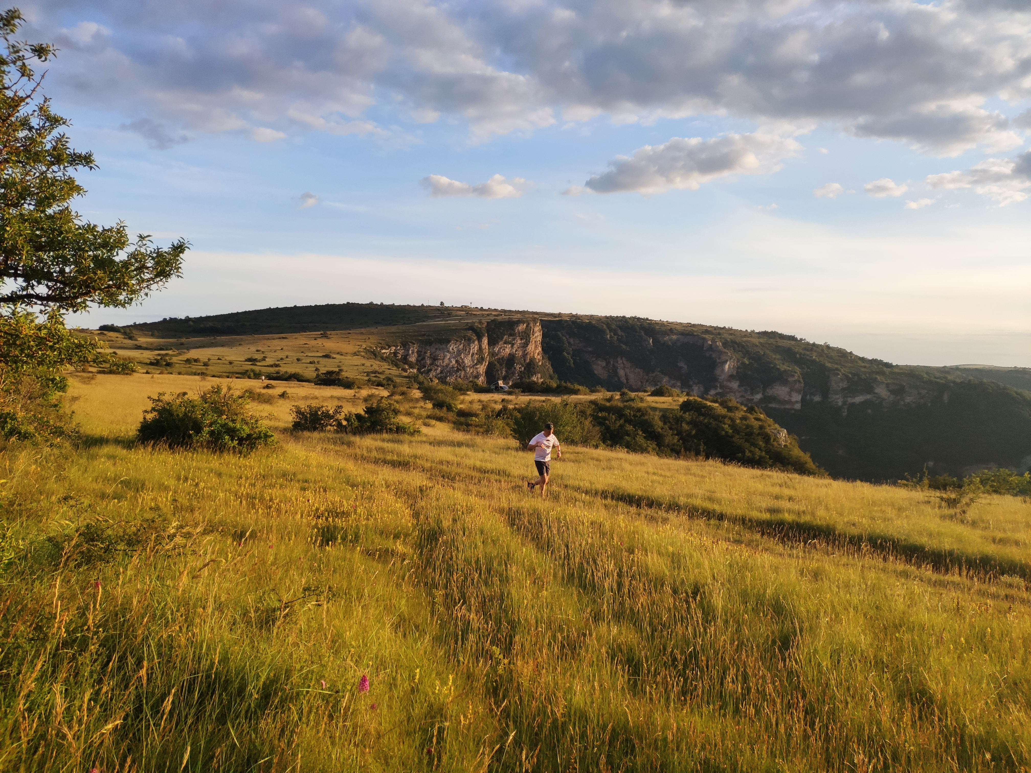 Les corniches du Boundoulaou