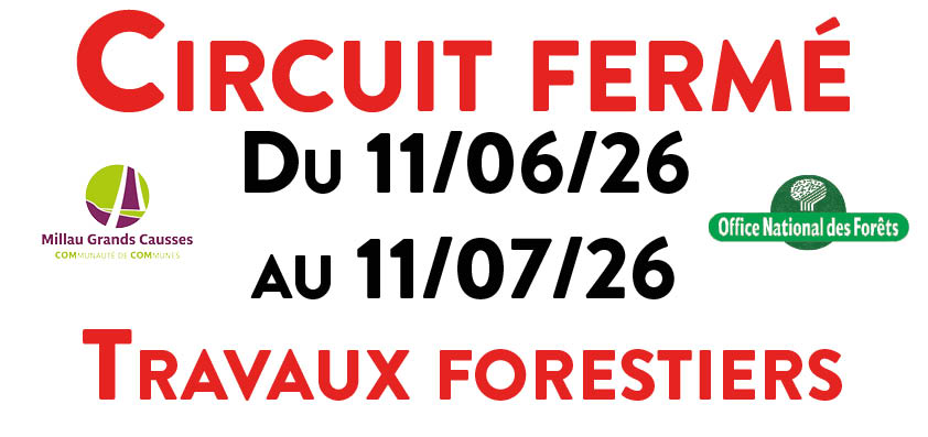 circuit fermé ONF CCMGC