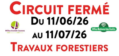 circuit fermé ONF CCMGC