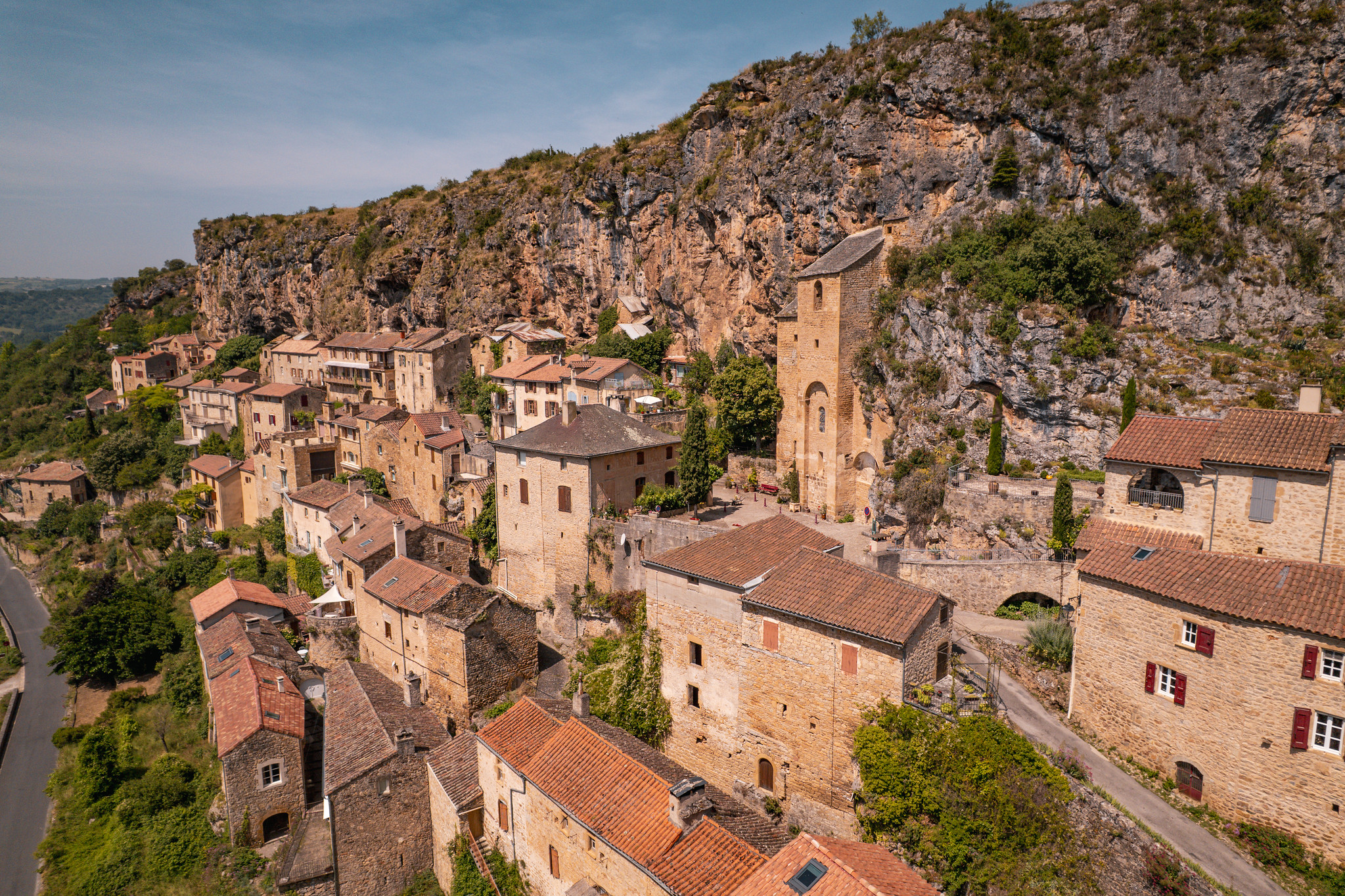 Village de Peyre
