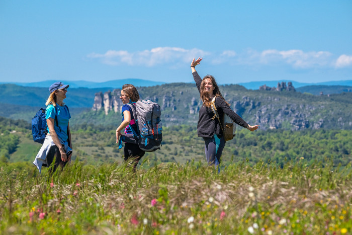De Montredon à Nant