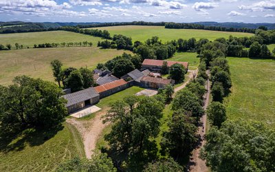 Autour de La Fageole