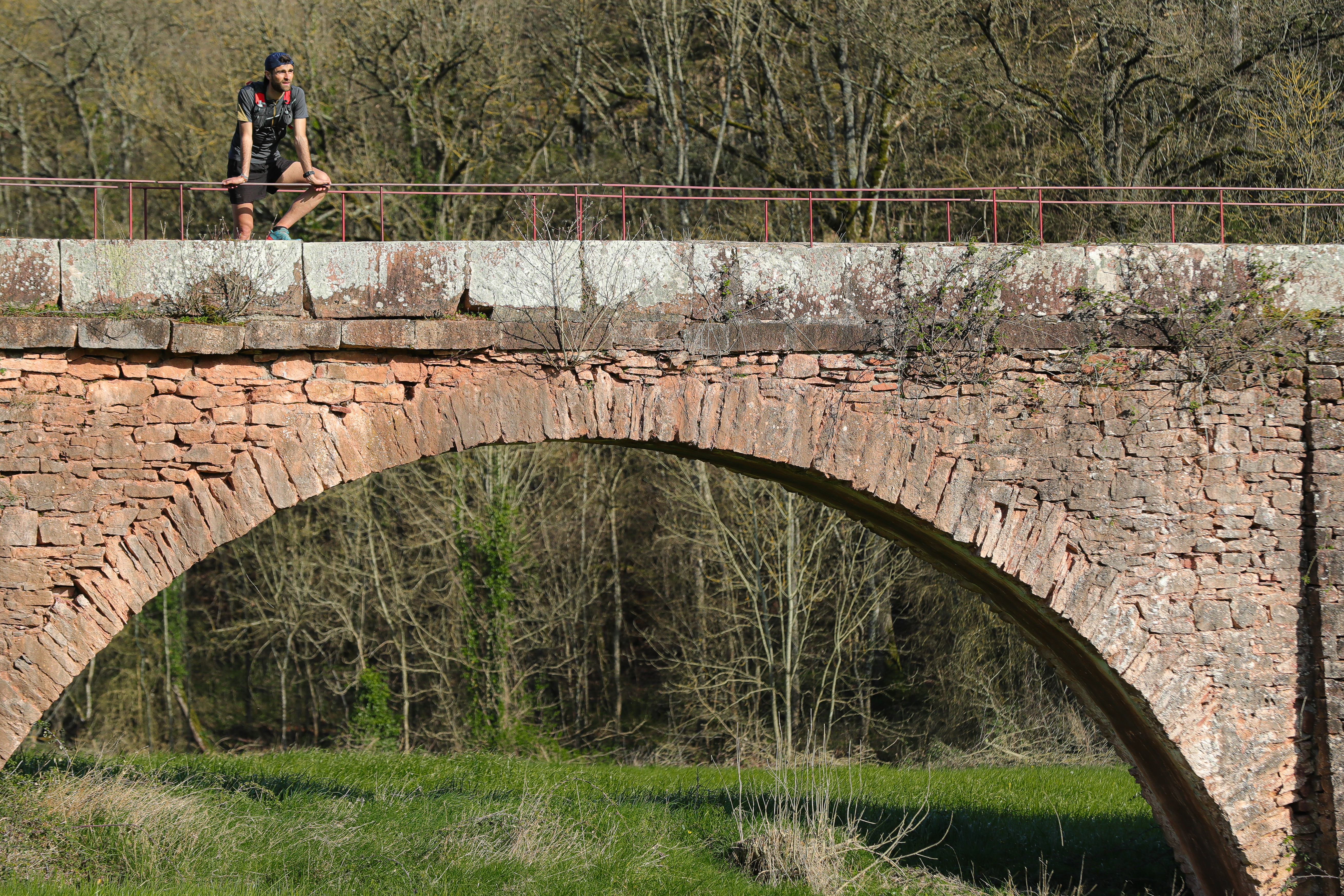 Entre statues menhir et Rougier