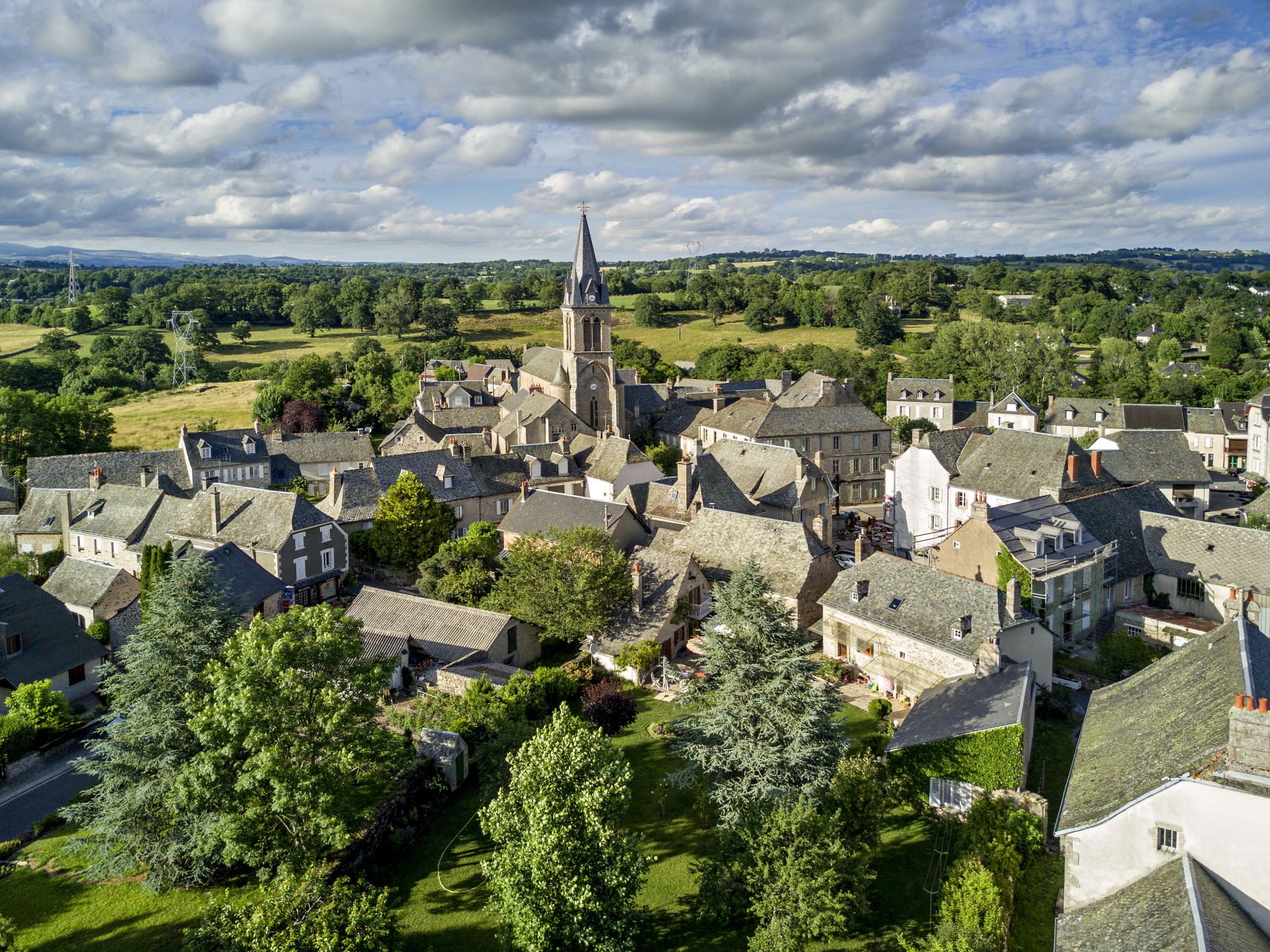 Village de la Terrisse