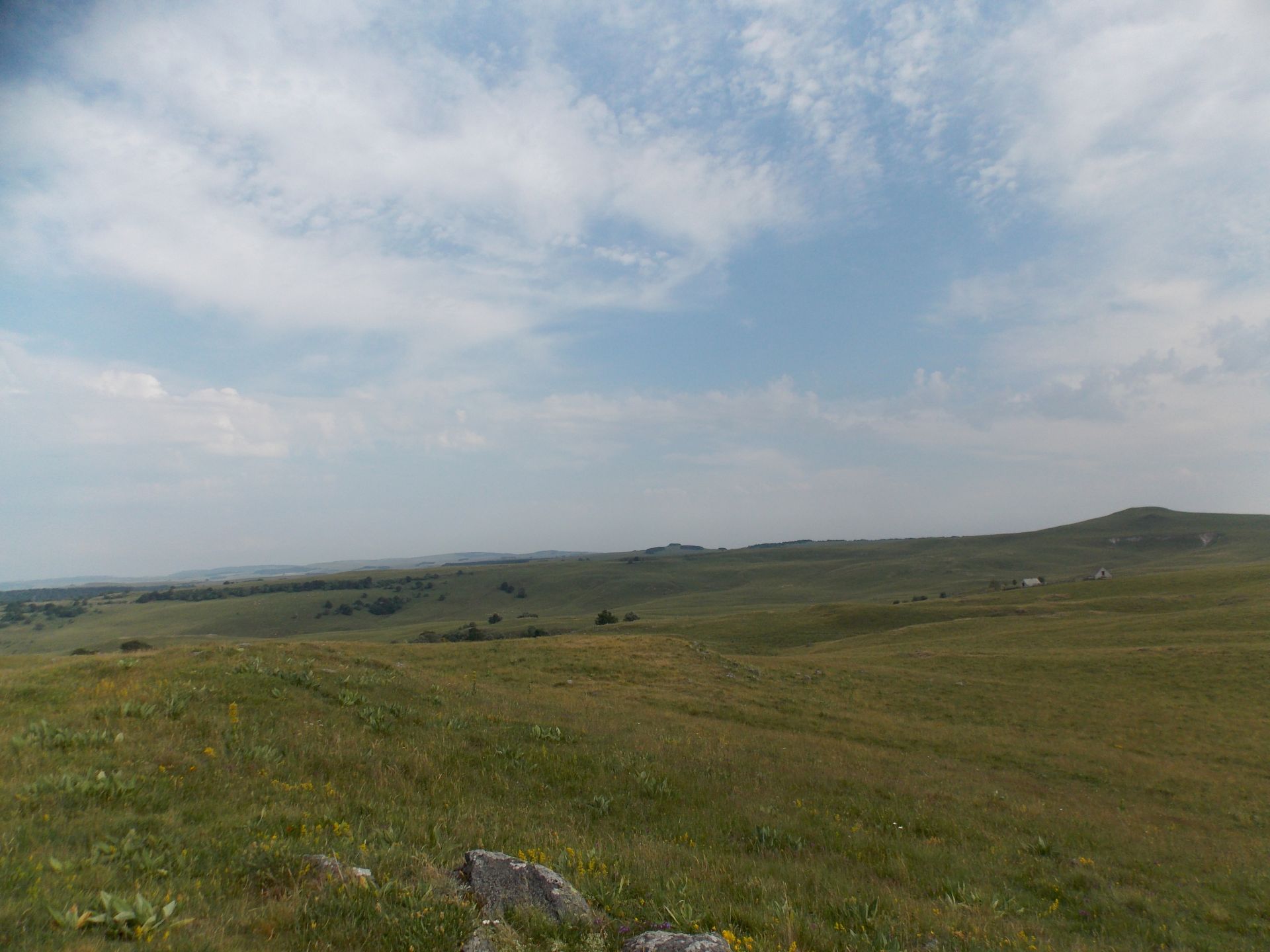 Les estives de Saint-Urcize