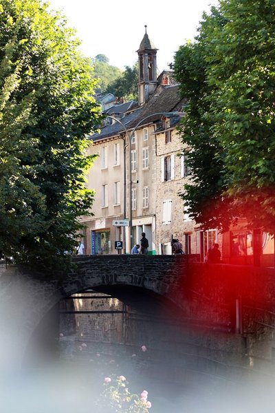 Le pont sur le Remontalou