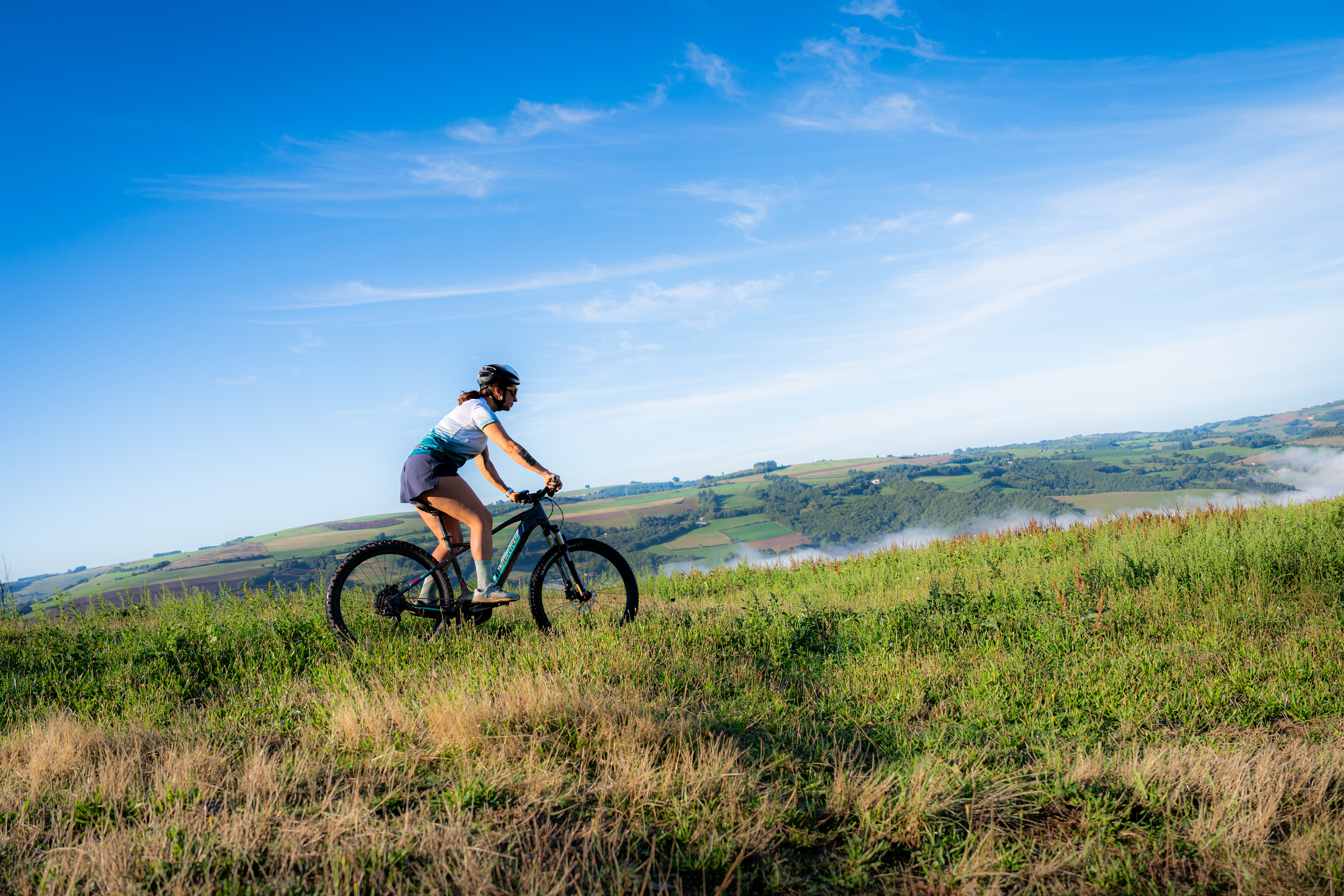 Au coeur des vallons