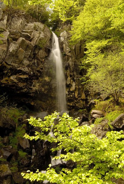 Cascade du Devez