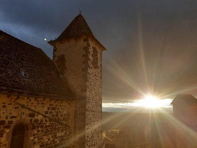 Lumière sur le patrimoine de Mur-de-Barrez