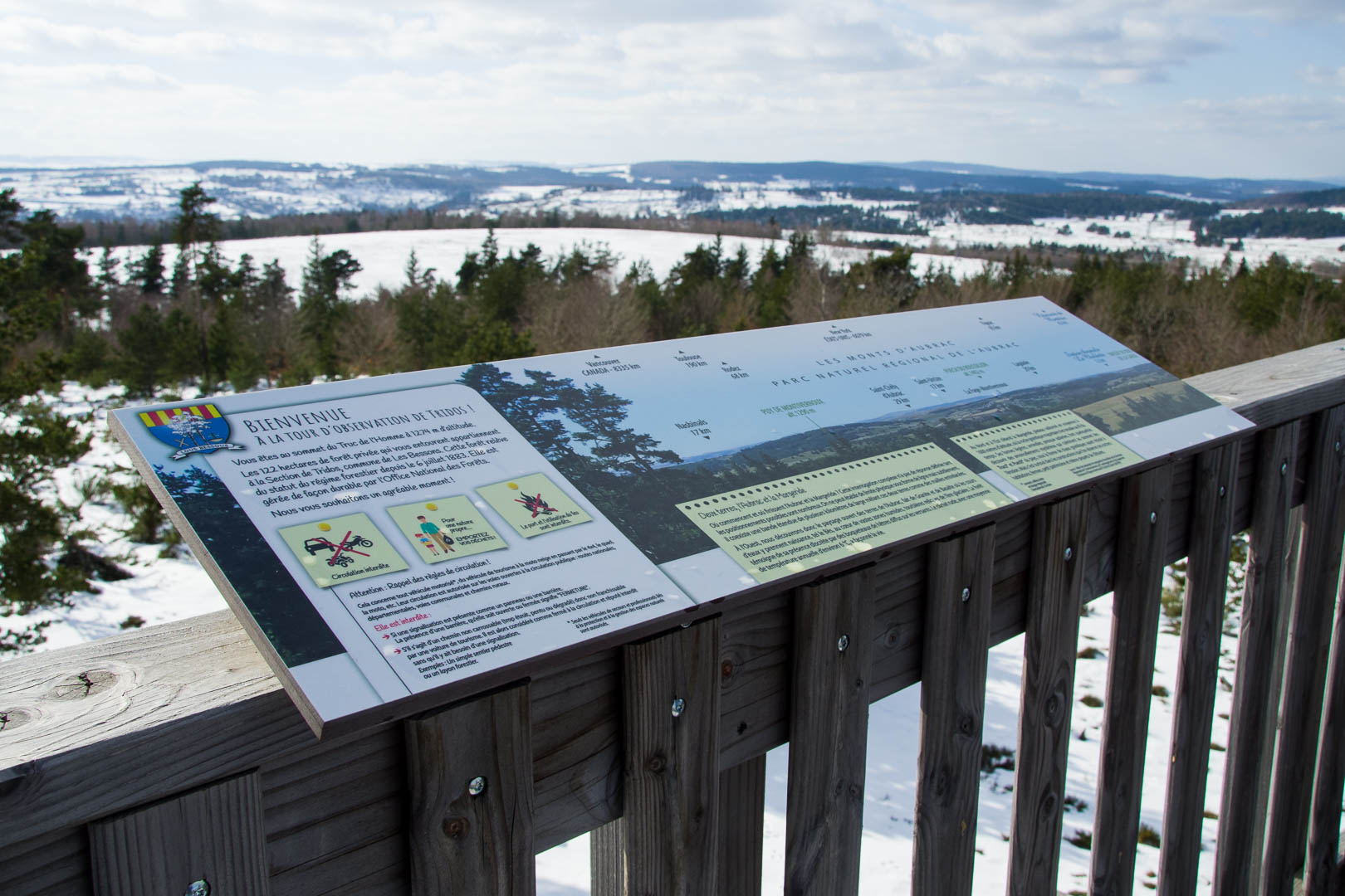 Observatoire du Truc de l'Homme