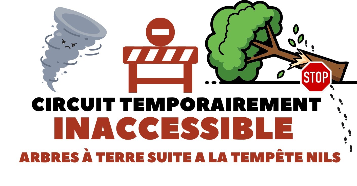 circuit temporairement inaccessible