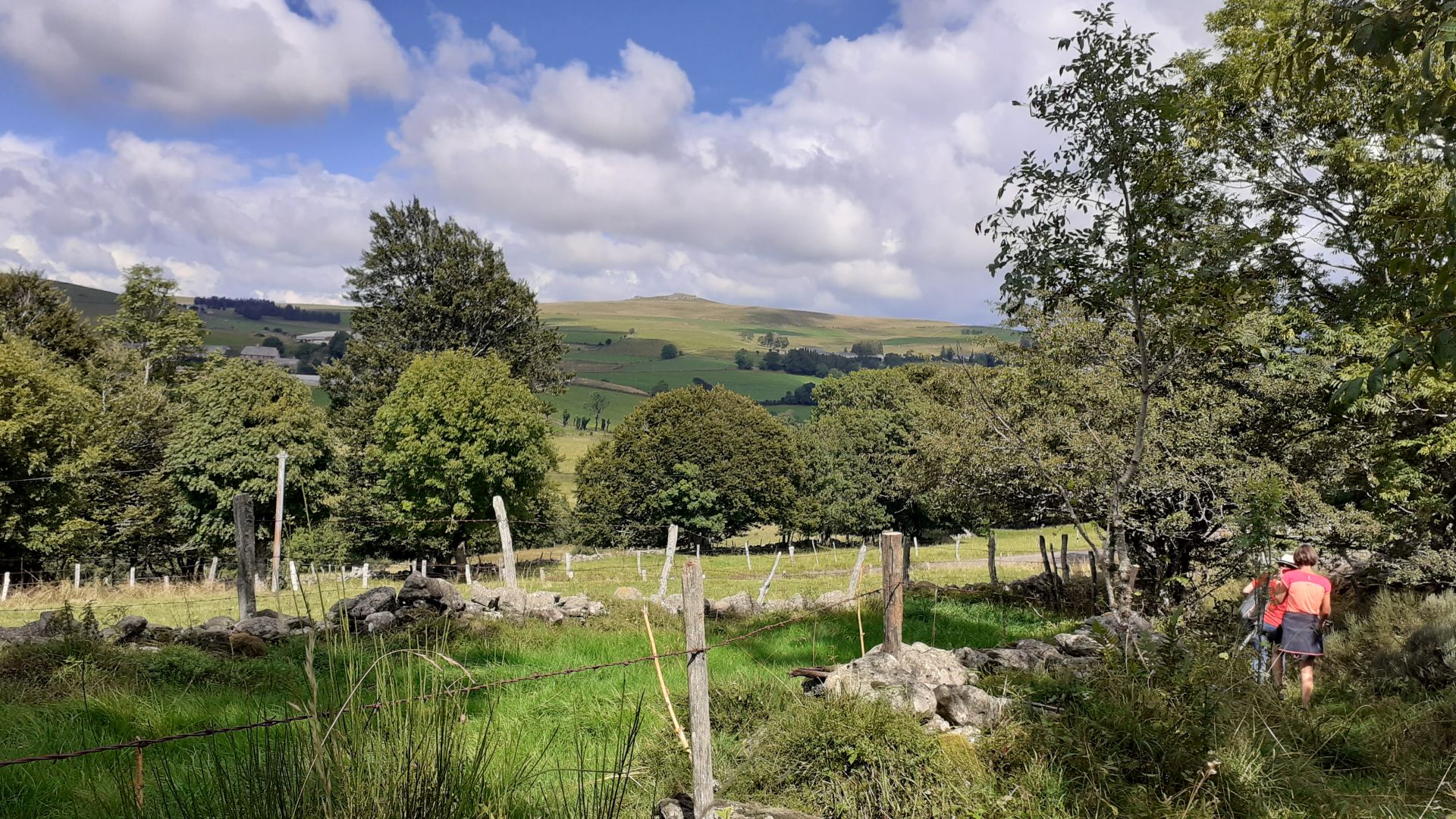 Point de vue Roc du Cayla