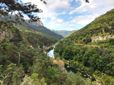 Gorges