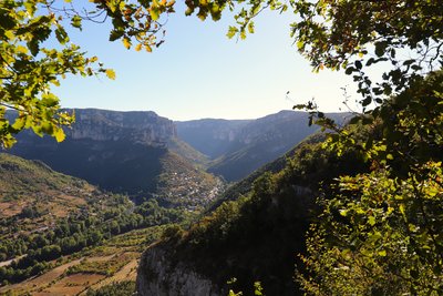 Point de vue des 3 Causses
