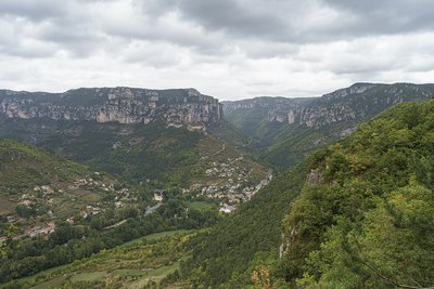 Le Rozier - ©Exo Dams