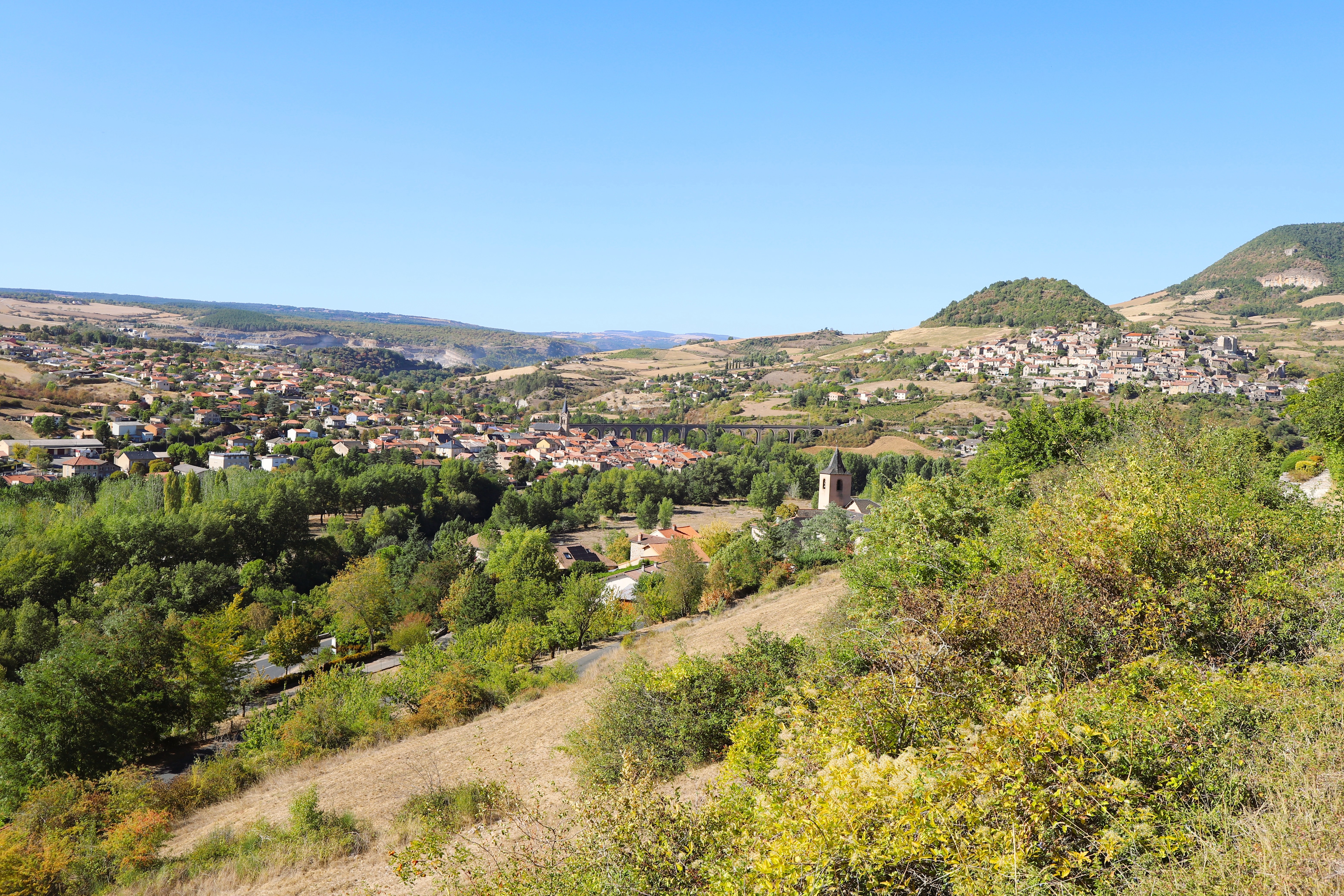 9.GR736® de Rivière-sur-Tarn à Millau