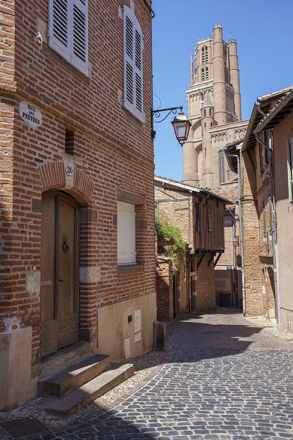 Albi Sainte-Cécile - ©Exo Dams