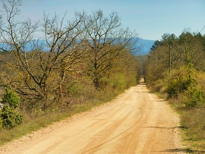 Avant d'arriver à la Jasse