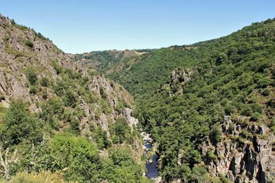 Les Gorges du Bès