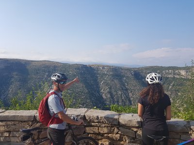 Le Cirque de Navacelles