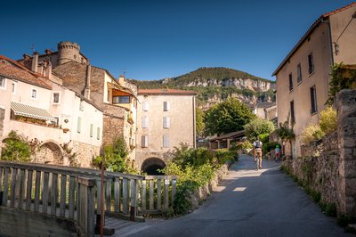 Ancien village de Creissels