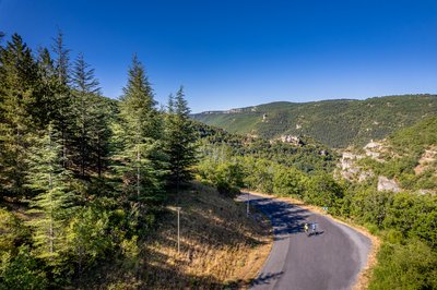 Les Gorges de la Dourbie