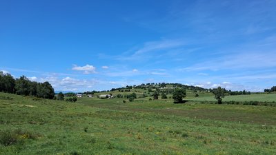 Vue sur Chabriès