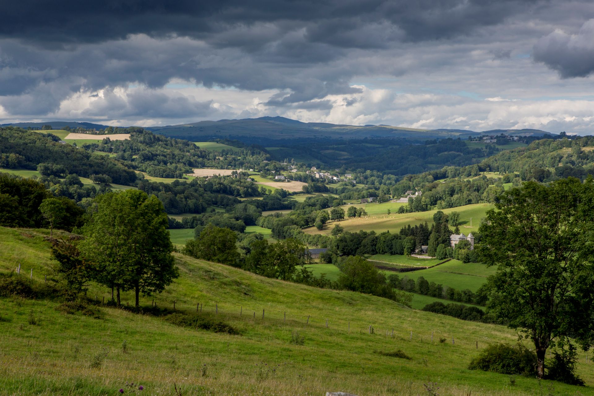 Vallée de la Brommes