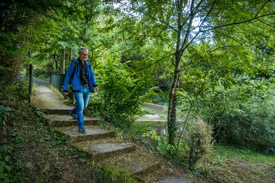 Le ruisseau du Verzolet