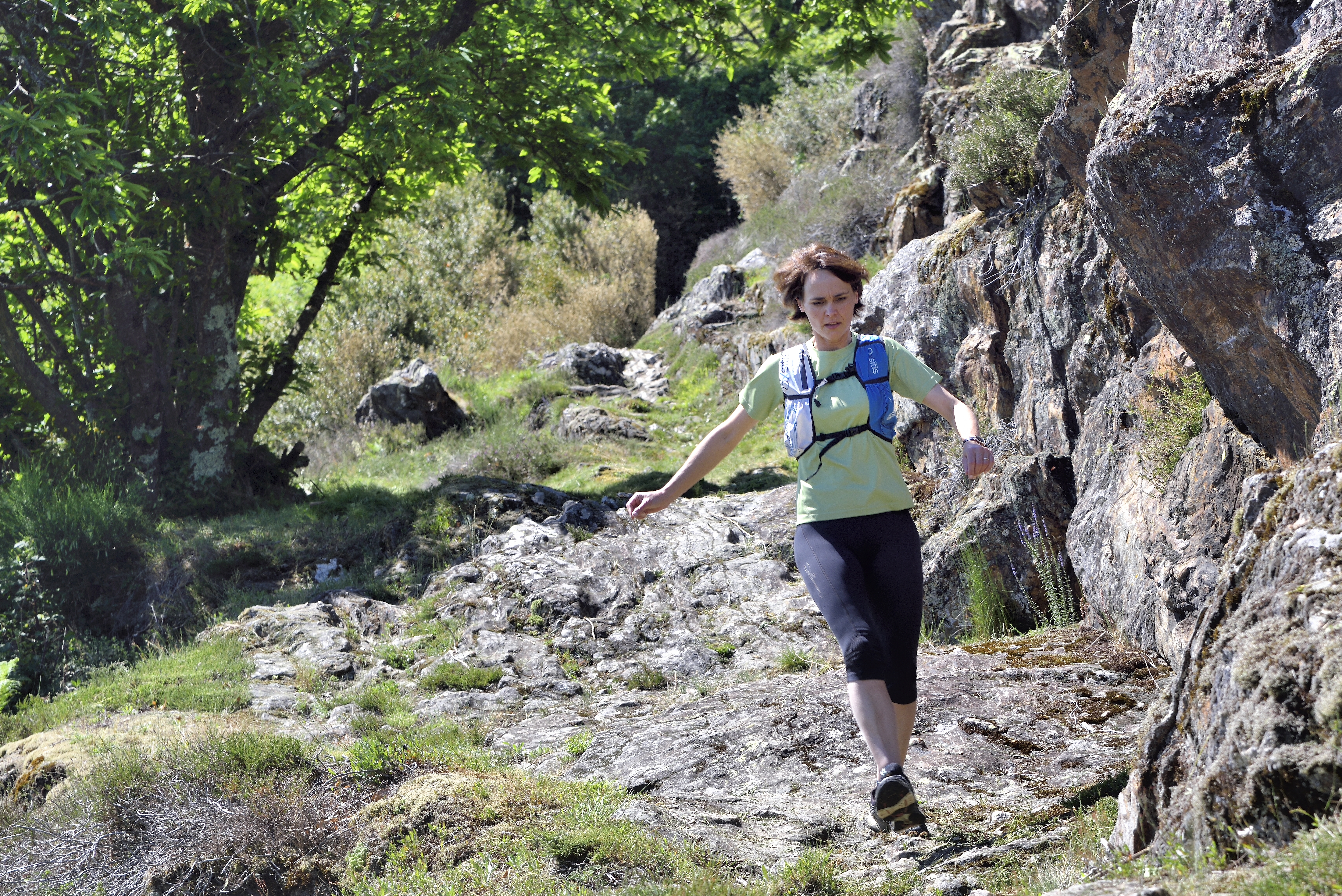 Trail de la Vinzelle