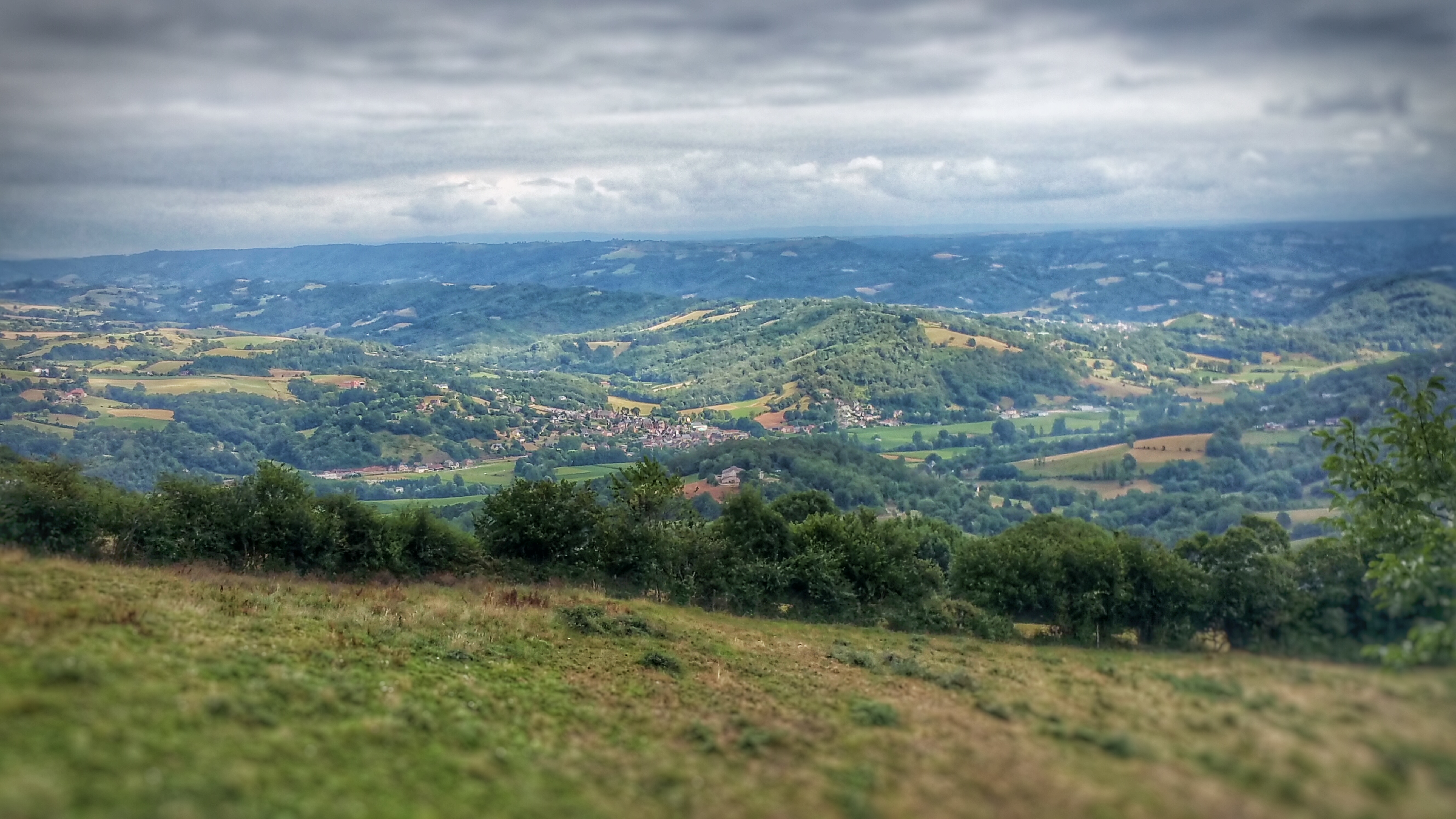 Depuis Noailhac